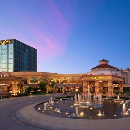 อาร์โกซี กาสิโน โฮเต็ล แอนด์ สปา Hotel Riverside ภายนอก รูปภาพ