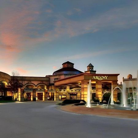 อาร์โกซี กาสิโน โฮเต็ล แอนด์ สปา Hotel Riverside ภายนอก รูปภาพ