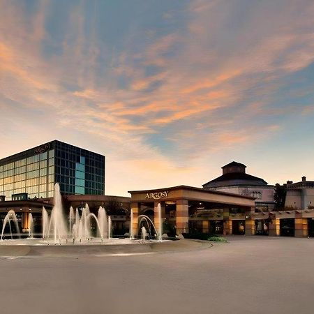 อาร์โกซี กาสิโน โฮเต็ล แอนด์ สปา Hotel Riverside ภายนอก รูปภาพ