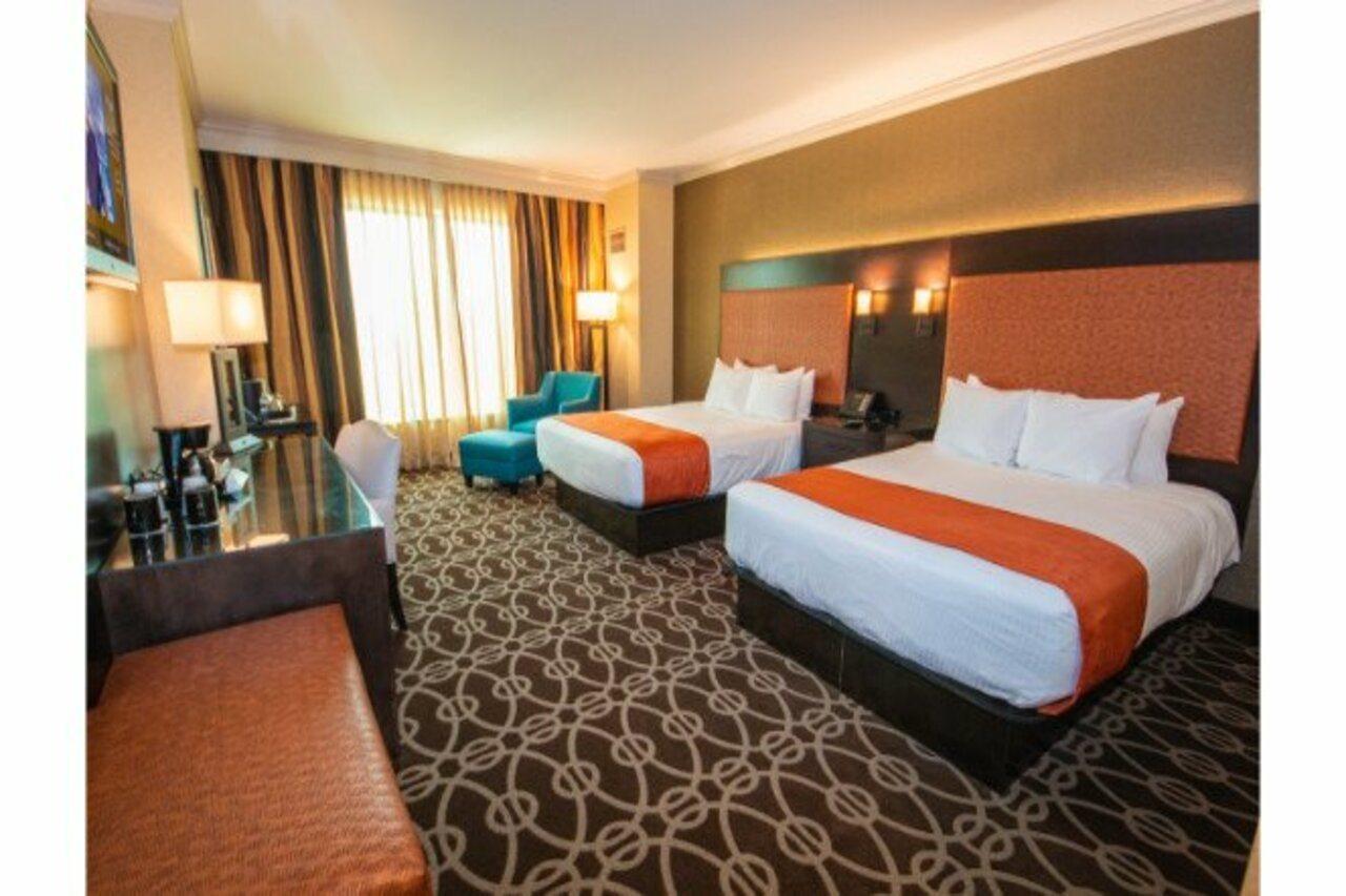 อาร์โกซี กาสิโน โฮเต็ล แอนด์ สปา Hotel Riverside ภายนอก รูปภาพ