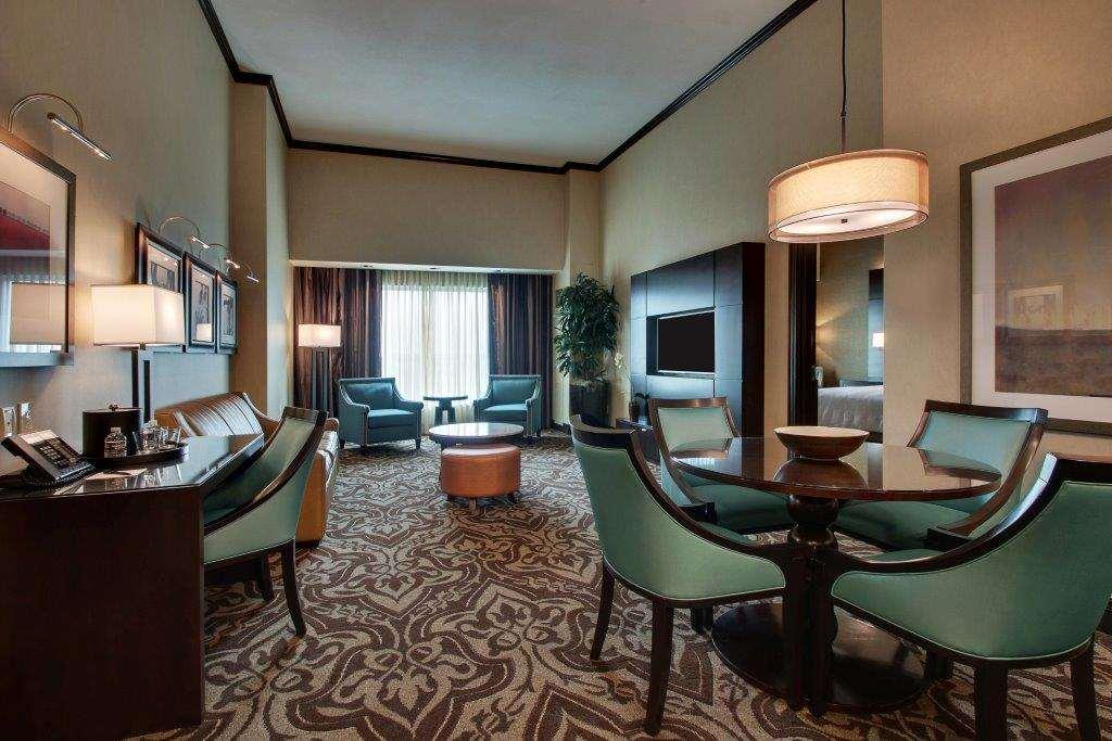 อาร์โกซี กาสิโน โฮเต็ล แอนด์ สปา Hotel Riverside ห้อง รูปภาพ