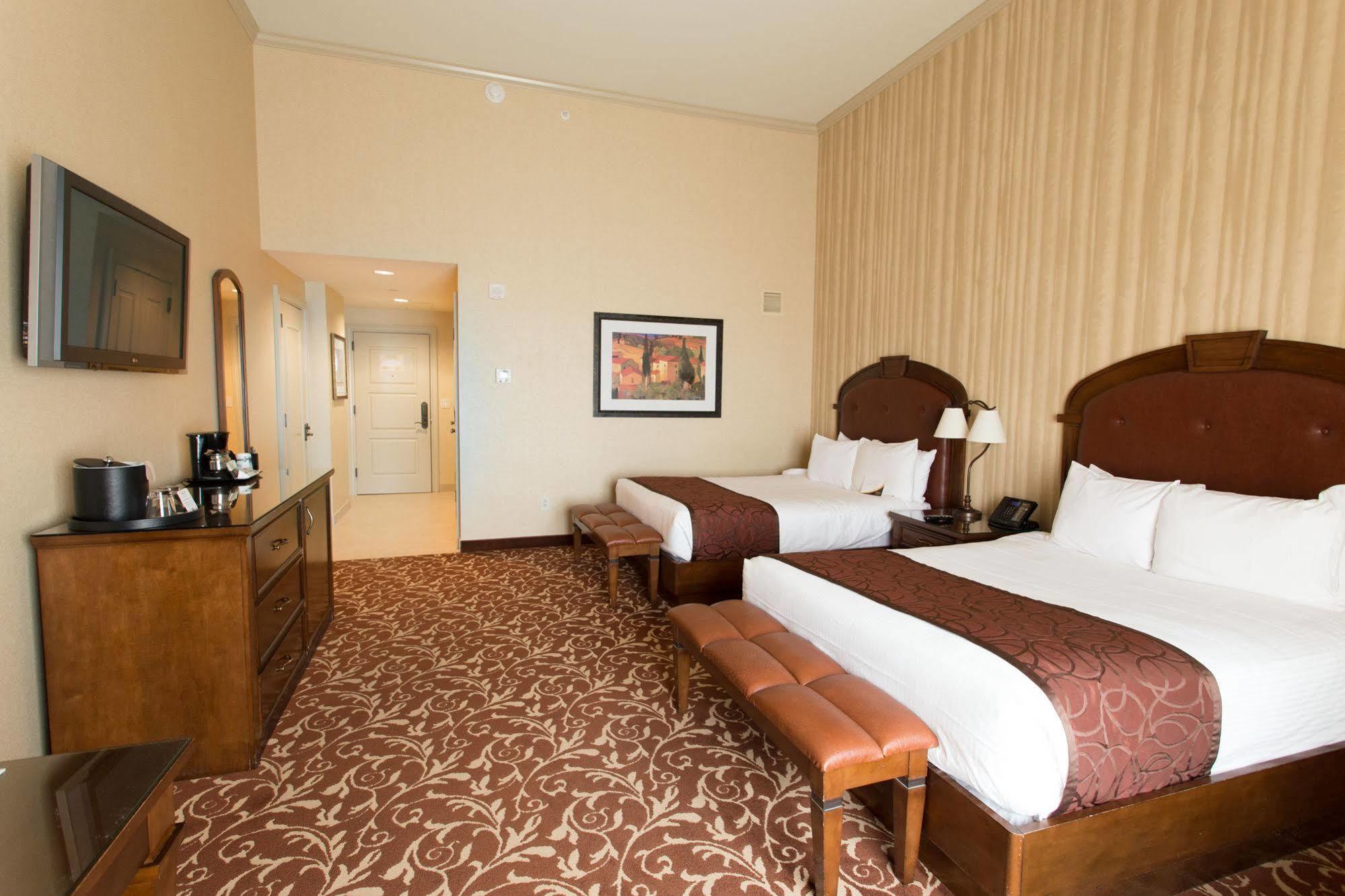 อาร์โกซี กาสิโน โฮเต็ล แอนด์ สปา Hotel Riverside ภายนอก รูปภาพ